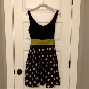 Corey Lynn Calter Slice of Lime Dress